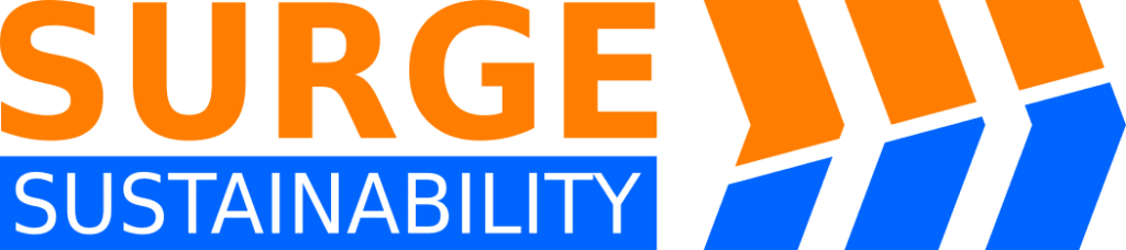 Surge Sustainability logo