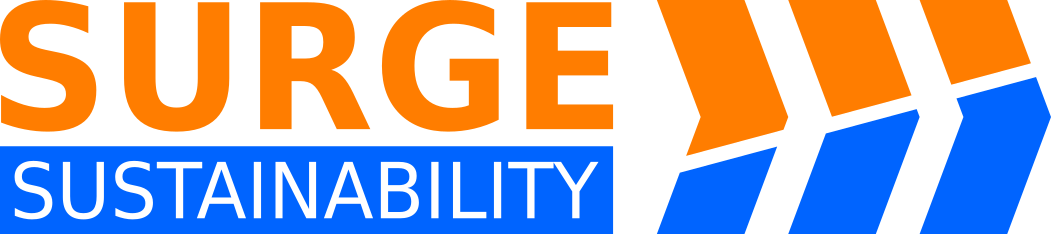 Surge Sustainability logo