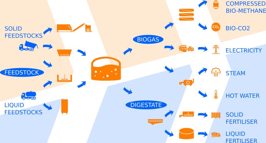 Maxi biogas overview