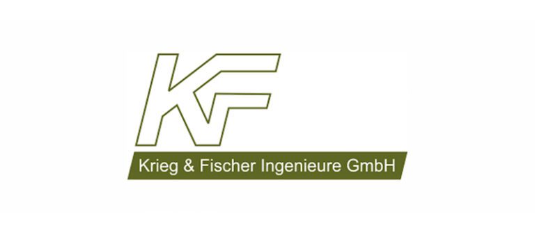 Krieg & Fischer Ingenieure Logo