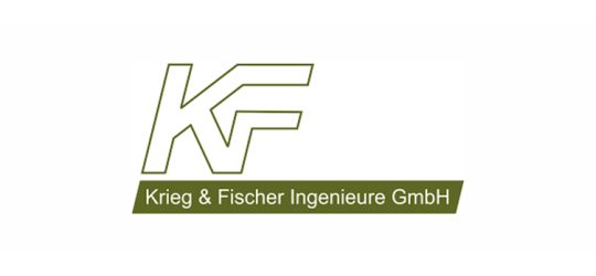 Krieg & Fischer Ingenieure Logo